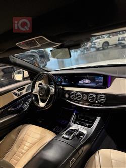 مرسيدس بنز S-Class